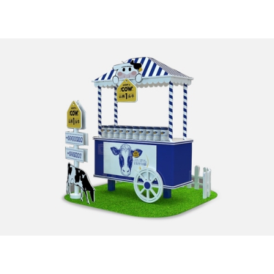 廣告促銷臺(tái)定做